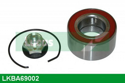 LUCAS ENGINE DRIVE lkba69002 -  Комплект подшипника ступицы колеса